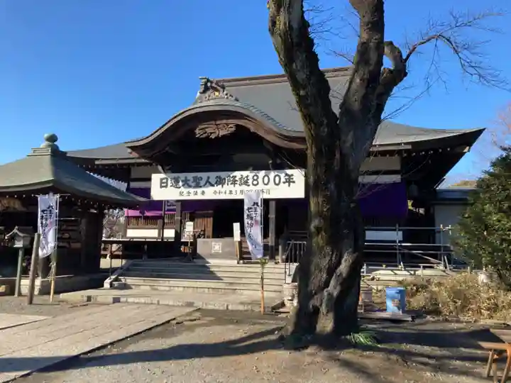 本立寺の本殿・本堂