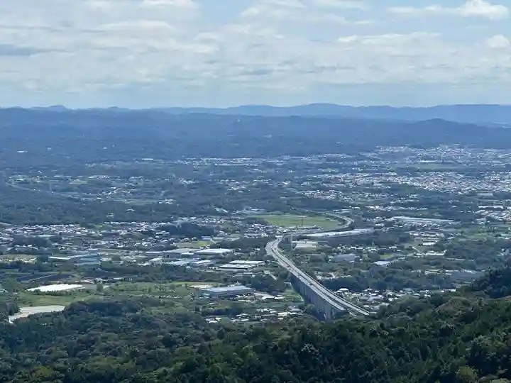 猿投神社 東の宮(愛知県)