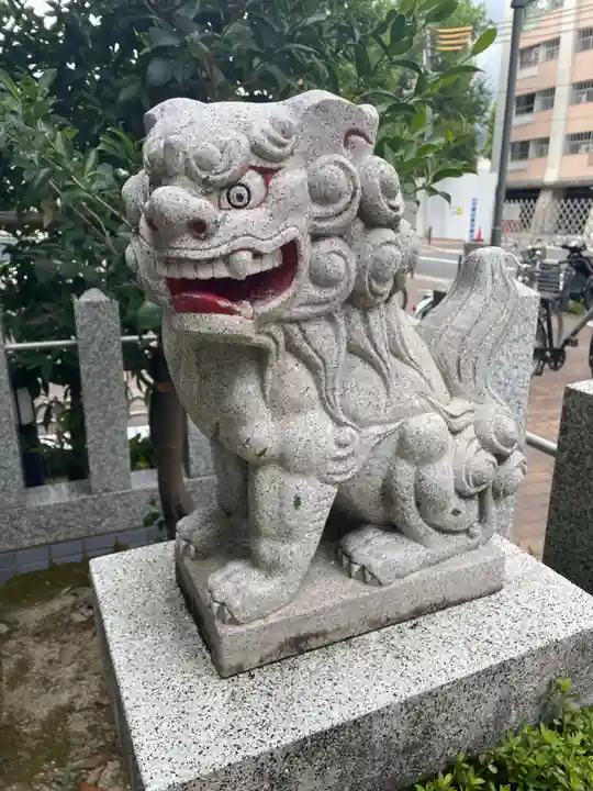 石宮稲荷大明神・松永龍王大神(兵庫県)