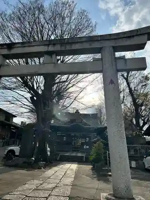 滝野川八幡神社(東京都)