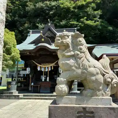 根岸八幡神社(神奈川県)