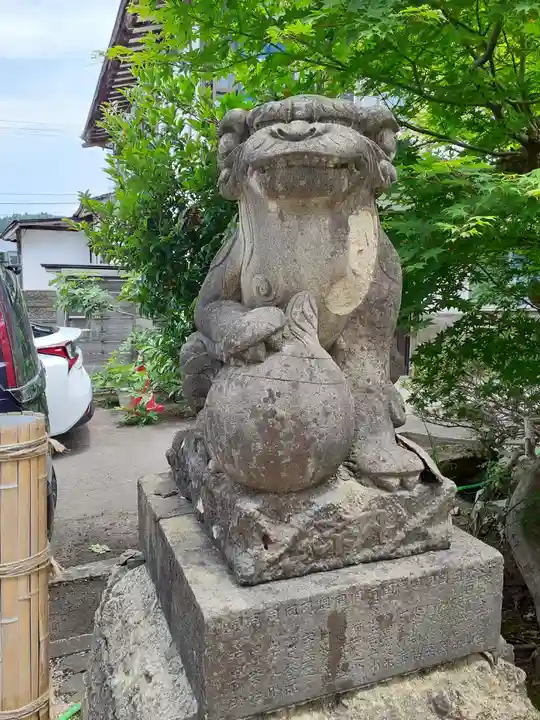 横手神明社(秋田県)