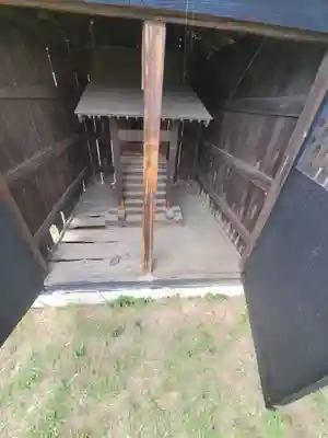 菅原神社（邑楽町石打）(群馬県)