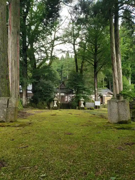 宮島神社のその他建物