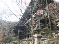 長谷寺の本殿・本堂