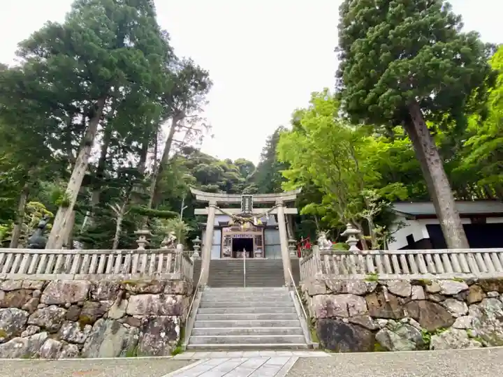 佐伎治神社(福井県)