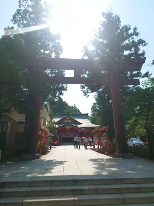 宮城縣護國神社(宮城県)