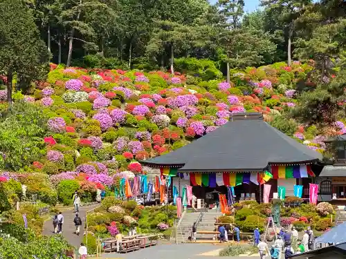 塩船観音寺のその他建物