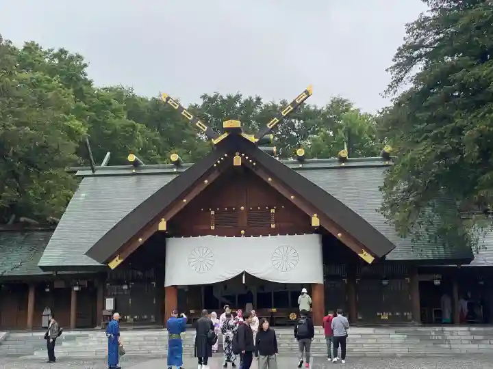 北海道神宮(北海道)