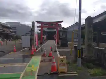 稲荷神社(福井県)