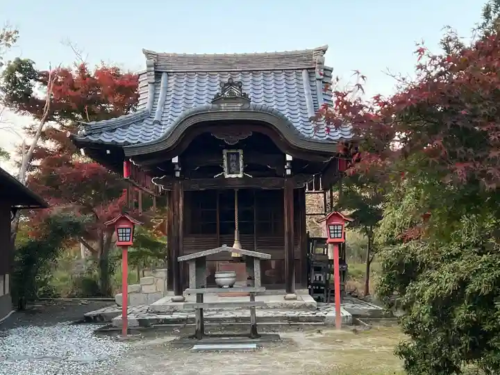 曼殊院門跡(京都府)