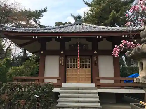 金剛院（仏性寺）の本殿・本堂