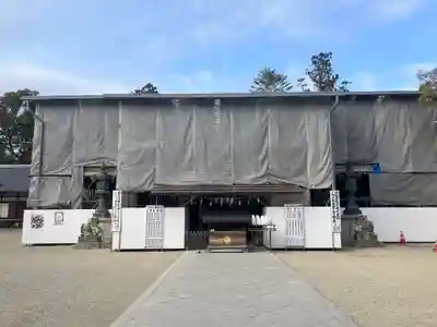 伊弉諾神宮(兵庫県)