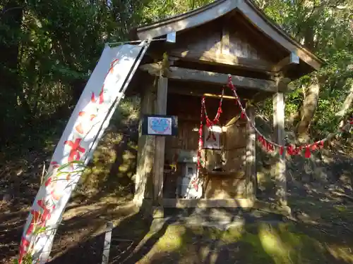 小松寺の末社・摂社