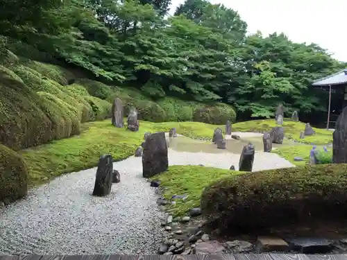 光明院（光明禅院）の庭園