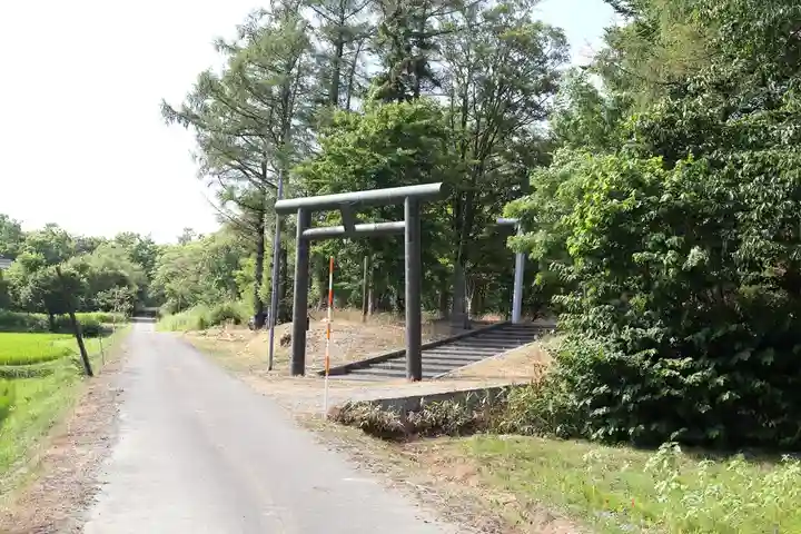 札比内神社(北海道)
