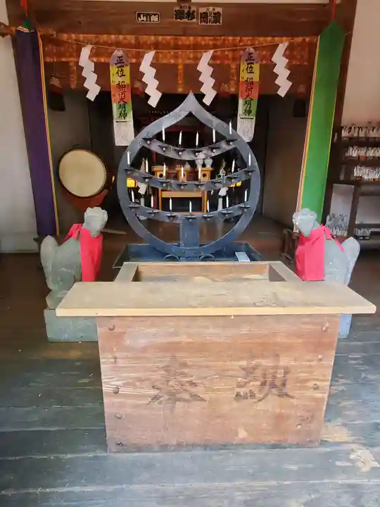 比呂佐和神社の末社・摂社