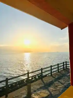 粟嶋社(大分県)