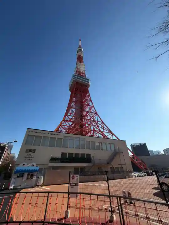 タワー大神宮の御朱印