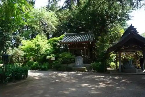 大宝八幡宮のその他建物