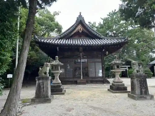 御厨神社(三重県)