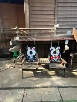 太子堂八幡神社(東京都)