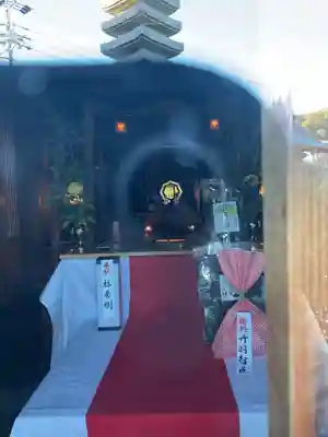 間々観音（龍音寺）のその他建物