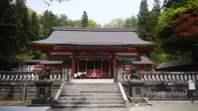 遠野郷八幡宮(岩手県)