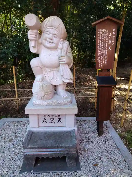 大和神社(奈良県)