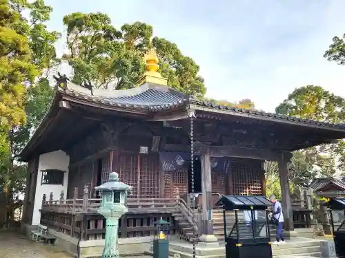 金泉寺(徳島県)