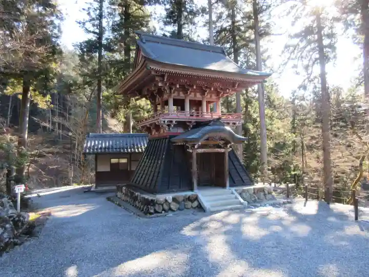華厳寺のその他建物
