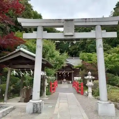 貫井神社(東京都)