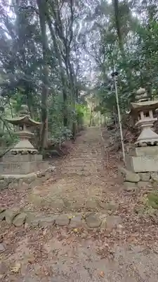 坂本日吉神社(愛媛県)
