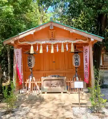 小金井神社(東京都)