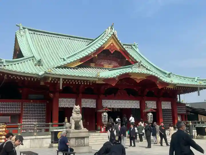 神田神社(神田明神)(東京都)