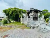 八幡神社 (法士町)(滋賀県)