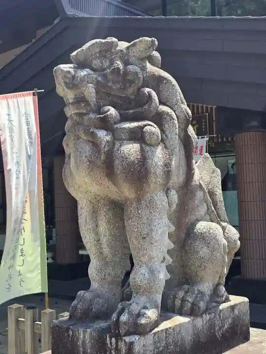 富良野神社(北海道)