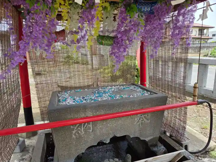 島田八坂神社(栃木県)