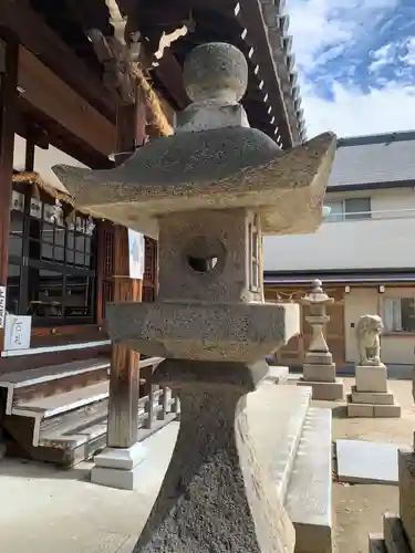 天神社のその他建物