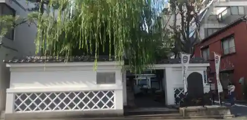 松坂稲荷大明神のその他建物