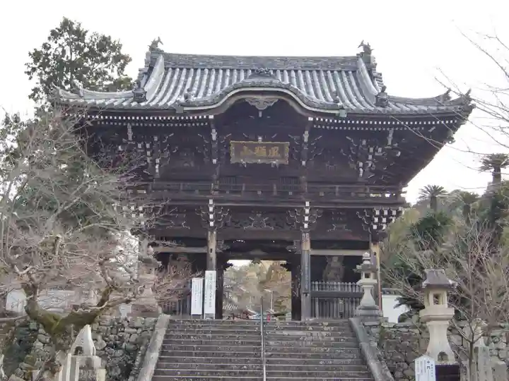 粉河寺(和歌山県)