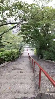 箆取神社のその他建物