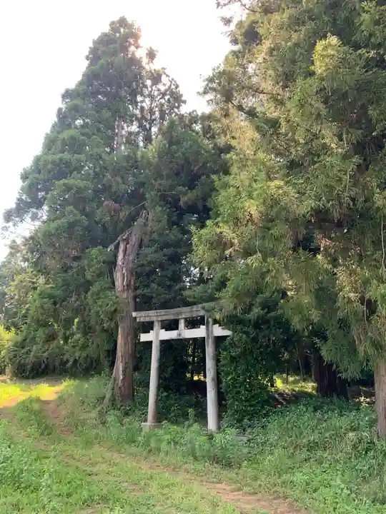 星宮神社(千葉県)