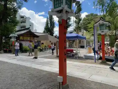 田無神社(東京都)