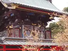 雷電神社の建物その他