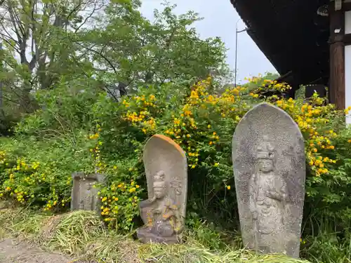 般若寺 ❁﻿コスモス寺❁の仏像