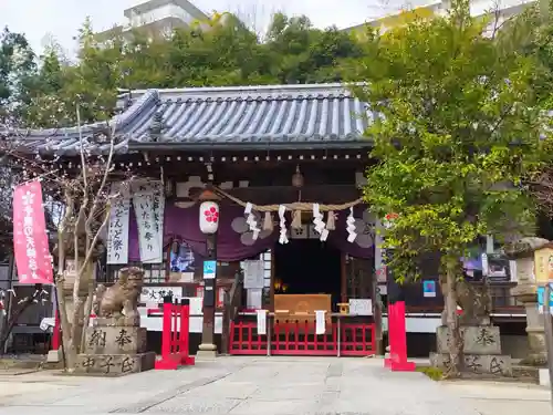 上新田天神社(大阪府)
