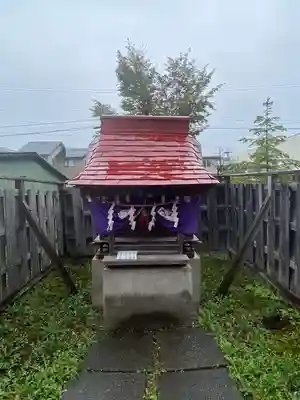 帯広三吉神社の末社・摂社