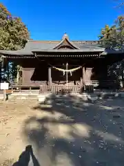 桜町二宮神社(栃木県)