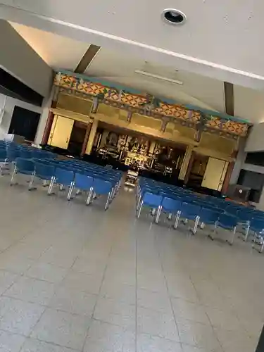 本願寺山口別院の本殿・本堂